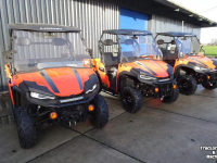Tractor Linhai LH1100 D UTV