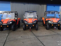 Tractor Linhai LH1100 D UTV