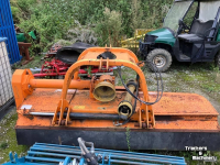 Flail mower Votex roadmaster 1907