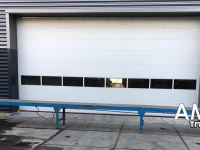 Conveyor  10000X600 TRANSPORTBAND VLAKKE BAND FLAT BELT CONVEYOR BELT FLACHBAND FÖRDERBAND