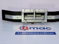 Other attachments and accessories Qmac Rubber stable barn scraper blade 2400mm hook up Schäffer