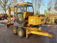 Excavator Visanocar 900