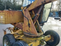 Excavator mobile Visanocar 900