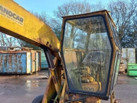 Excavator mobile Visanocar 900