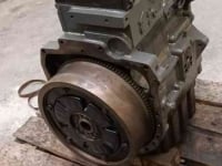 Used parts for tractors Massey Ferguson 5709