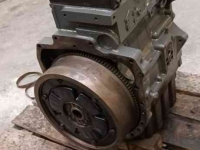 Used parts for tractors Massey Ferguson 5709