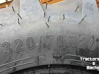 Wheels, Tyres, Rims & Dual spacers  Starmaxx 1083207020 320/70R20