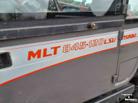 Telehandler Manitou MLT 845-120 LSU verreiker Telescopic loader