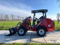 Wheelloader Weidemann 1390 Deluxe