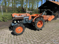 Tractors Kubota B7000 Minitractor