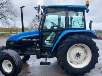 Tractors New Holland 5635 2WD Tractor