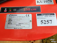 Rotary mower Kubota FA1500 cirkelmaaier