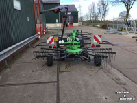 Rake Deutz-Fahr Swatmaster 7132 Vario Hark