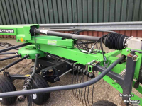 Rake Deutz-Fahr Swatmaster 7132 Vario Hark