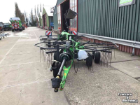 Rake Deutz-Fahr Swatmaster 7132 Vario Hark