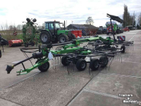 Rake Deutz-Fahr Swatmaster 7132 Vario Hark