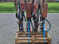 Seed drill Monosem PN maiszaaimachine zaaimachine
