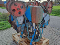 Seed drill Monosem PN maiszaaimachine zaaimachine