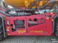 Hydro Trike Vredo VT 4546 + Vredo 27000Zv