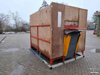 Other conveying equipment and accessories  Leescabine/verleestafel
