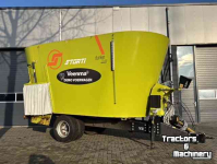 Feed mixer Storti Dunker T2S240