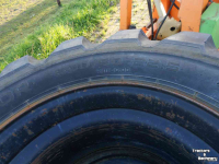 Wheels, Tyres, Rims & Dual spacers Nokian 500/50-22.5