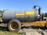 Slurry tank Veenhuis 6800