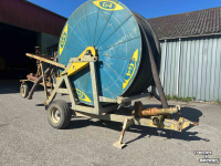 Irrigation hose reel Idrofoglia G4D beregenings haspel turbine 110-340