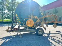 Irrigation hose reel Idrofoglia G4D beregenings haspel turbine 110-340