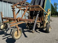Irrigation hose reel Idrofoglia G4D beregenings haspel turbine 110-340