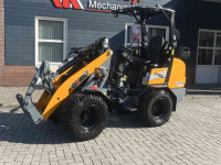 Wheelloader Giant G2300HD ANNIVERSARY EDITION