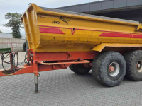 Earth- / Sand-dumper Jako Tiger 240SK Gronddumper Zandkipper Dumper