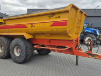 Earth- / Sand-dumper Jako Tiger 240SK Gronddumper Zandkipper Dumper