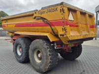 Earth- / Sand-dumper Jako Tiger 240SK Gronddumper Zandkipper Dumper