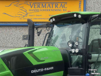 Tractor Deutz-Fahr Agrotron 6210 TTV vario Stage V Fronthef+pto Lucht Hydr rem GPS 1382u