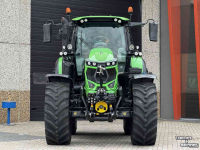 Tractor Deutz-Fahr Agrotron 6210 TTV vario Stage V Fronthef+pto Lucht Hydr rem GPS 1382u