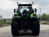 Tractor Deutz-Fahr Agrotron 6210 TTV vario Stage V Fronthef+pto Lucht Hydr rem GPS 1382u