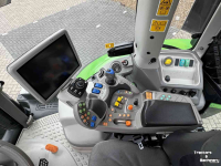 Tractor Deutz-Fahr Agrotron 6210 TTV vario Stage V Fronthef+pto Lucht Hydr rem GPS 1382u