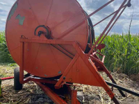 Irrigation hose reel Bauer 85 250 haspel