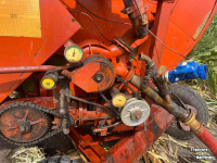 Irrigation hose reel Bauer 85 250 haspel