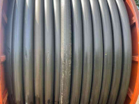 Irrigation hose reel Bauer 85 250 haspel