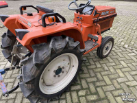 Horticultural Tractors Kubota Bultra B1-17