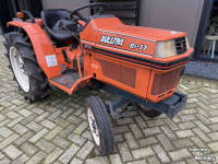 Horticultural Tractors Kubota Bultra B1-17