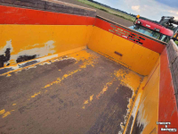 Dumptrailer Veenhuis 8500