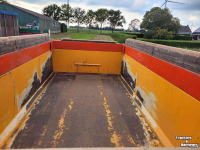 Dumptrailer Veenhuis 8500