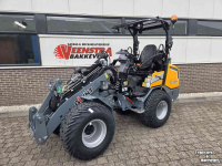 Wheelloader Giant G2700HD+ X-tra -56301-