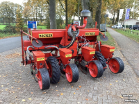 Seed drill Becker Aeromat