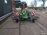 Rake Deutz Swatmaster 7132 Vario
