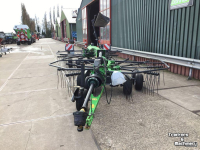 Rake Deutz Swatmaster 7132 Vario