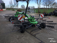 Rake Deutz Swatmaster 7132 Vario